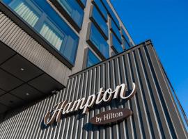Hampton By Hilton Wroclaw Airport, hotel en Wroclaw
