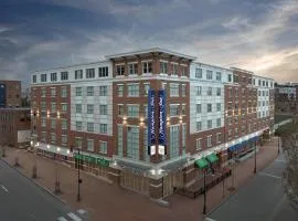 Hampton Inn Portland Downtown Waterfront
