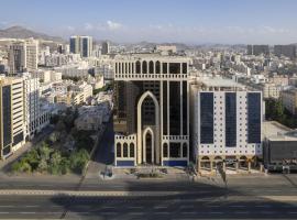 Viesnīca DoubleTree by Hilton Makkah Aziziyah Mekā