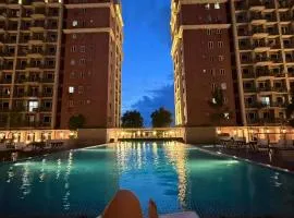 Staycation by the bay