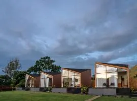 Inaka Cabin And Natural Hot Springs Kintamani