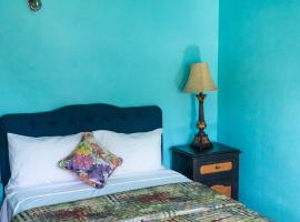 Lamblion Holiday Apartment、Freemansのホテル