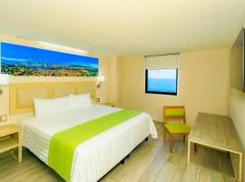 Collection O Hotel Paris FC, Veracruz