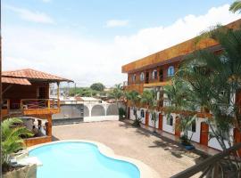 Hotel Pedernales MrRobert, hótel í Pedernales