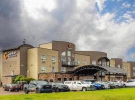 Comfort Inn & Suites, hotel u gradu Medisin Hat