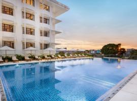 Grand Hotel De Djokja, hotel a Yogyakarta