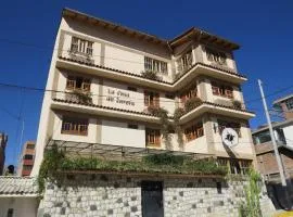 La Casa de Zarela, hotel in Huaraz