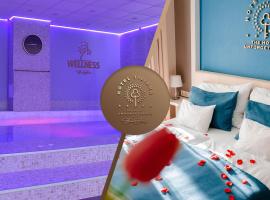The Hotel Unforgettable - Hotel Tiliana by Homoky Hotels & Spa, hotel din Budapesta