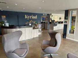 Kyriad Lyon Est - Saint Bonnet De Mure