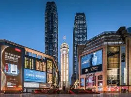 Fanlimeixue Hotel Chongqing JiefangbeiHongyadon Street