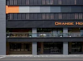 Orange Hotel - Wenhua, Chiayi, hotel v destinácii Chiayi City