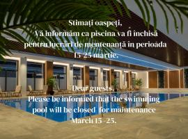 Hotel Alexandrion Experience, viešbutis mieste Sinaja