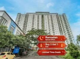 OYO 94150 Gateway Apartment Pasteur By Eldian