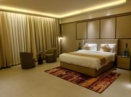 La Belle - The Business Hotel, hotel a Lubumbashi