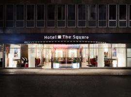 รูปภาพของโรงแรม: The Square