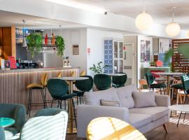 Coimbra में, होटल Hotel Ibis Coimbra Centro