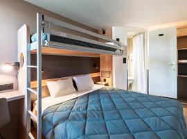 Premiere Classe Limoges Nord, отель в Лиможе