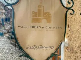 Hotel Wasserburg zu Gommern