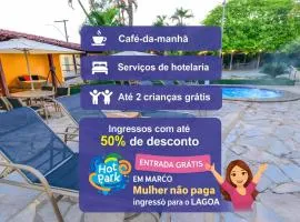 Hotel Morada das Águas