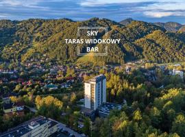 Hotel Pieniny Grand Wellness & SPA - Destigo Hotels, hotel v destinaci Szczawnica