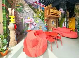 Hotel Not Hotel Rotterdam