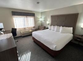 Best Western Plus Paper Valley Hotel、アップルトンのホテル