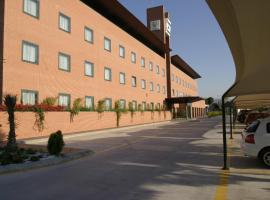 Posadas de España Malaga, hotel sa Málaga