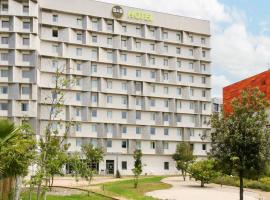 B&B HOTEL Marseille Prado Vélodrome, hotel em Marselha