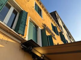 Experience Hotel Antico Capon, Hotel in Venedig
