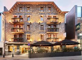 A picture of the hotel: Hotel de l'Isard