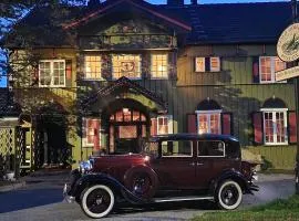 Geilo Mountain Lodge