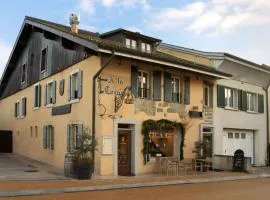 Boutique Hotel La Couronne Mies
