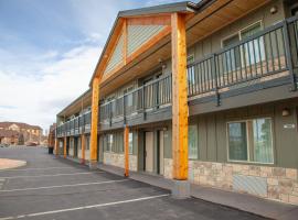 Bryce View Lodge Part of the Ruby's Inn Resort, hotel a Bryce Canyon