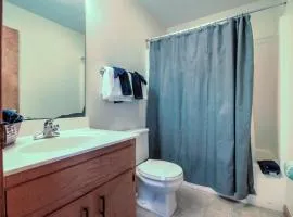 Bear Camp By The Night