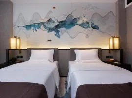 RezenDong Hotel - Tianjin Nanjing Road Haiguang Temple Metro Station