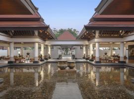 Banyan Tree Phuket, hotel em Praia de Bang Tao