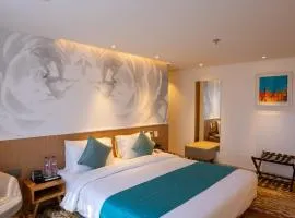 Hotel Atlantiis Suites Varanasi Near corridor