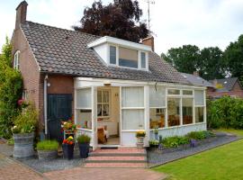 होटल की एक तस्वीर: Attractive house in Soerendonk in the Kempen area of Brabant