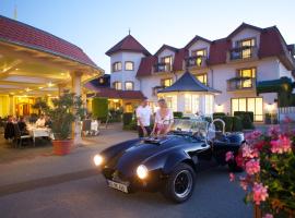 Hotel Photo: Ringhotel Winzerhof