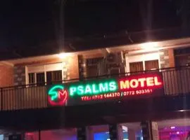 Psalms hotel