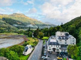 Loch Long Hotel, hotel i Arrochar