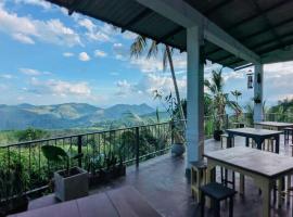 Sara's Grove boutique bungalow โรงแรมในฮาปูตาเล