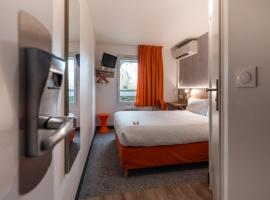 The Originals Access, Hôtel Bordeaux Lac, hotel sa Bruges