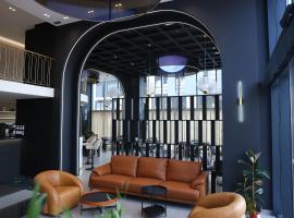 Mece Hotel Tirana, Hotel in Tirana