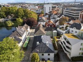 Guesthouse Kongsgata 46, hotell sihtkohas Stavanger