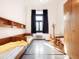 NUMBR25 - self service & low budget Hotel: Graz'da bir otel