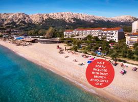 Sunny Baška Residence by Valamar, hotel u Baškoj
