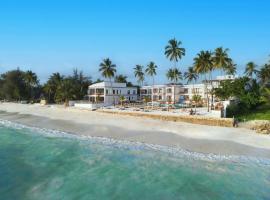 Dream of Zanzibar Resort & Spa - Premium All Inclusive、ウロアのホテル