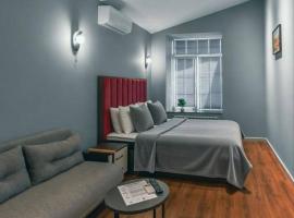 Capital City Hotel, hotel a Baku