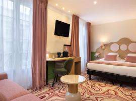 Best Western Hotel Lakmi Nice, hotel u Nici